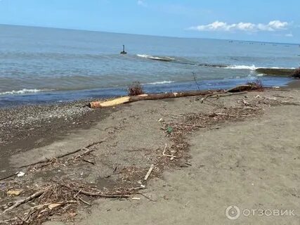 Температура моря очамчира