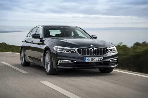 Bmw 5 g