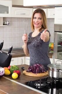 Enjoys cooking