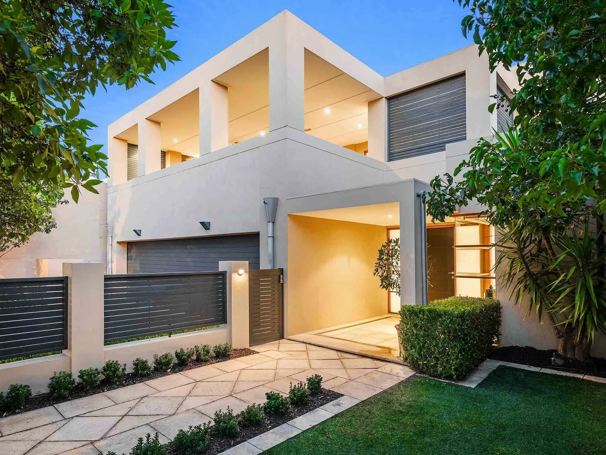 Three storey