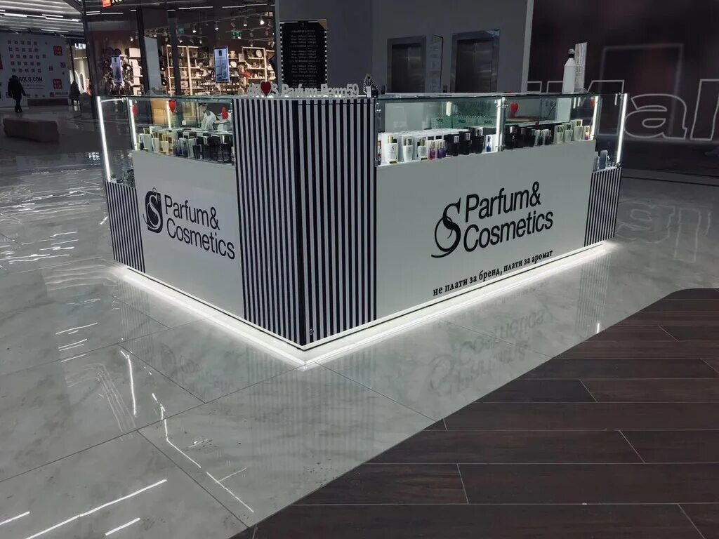 S parfum московская ул 59 фото