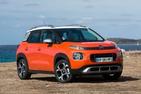 C3 aircross