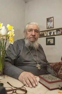 Архимандрит антоний