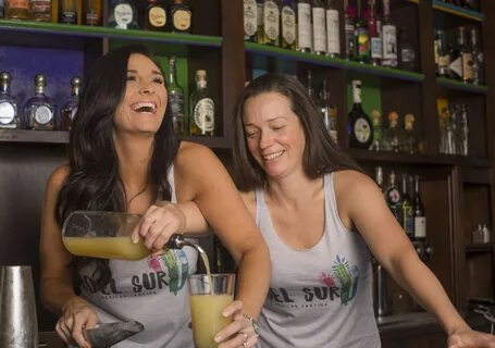 Kickass Female Bartenders, Chefs, Restaurant Owners & Baristas in San.