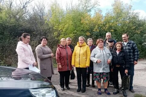 Сход селе