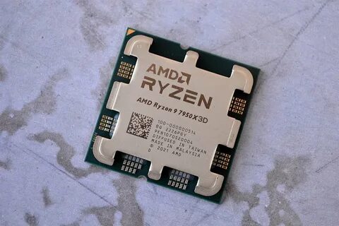 Ryzen 9 7950X3D Is 6% Faster Than Core i9-13900K In Gaming.