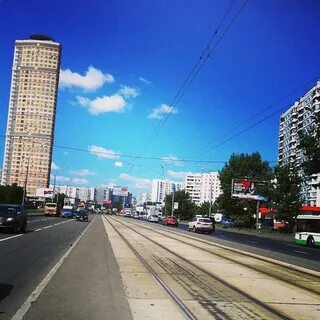Москва улица исаковского