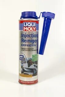 Очиститель инжектора liqui moly