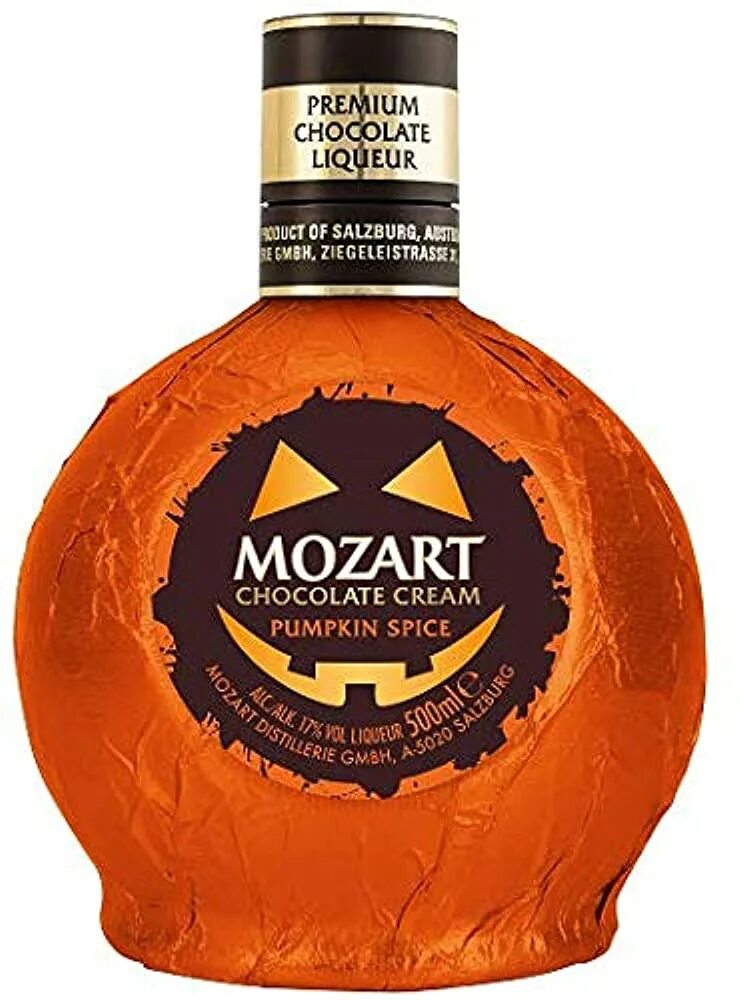 Ликер доставка. Mozart ликер Pumpkin Spice. Мозарт оранжевый ликер Моцарт. Mozart ликер шоколадный. Ликёр Моцарт шоколад.