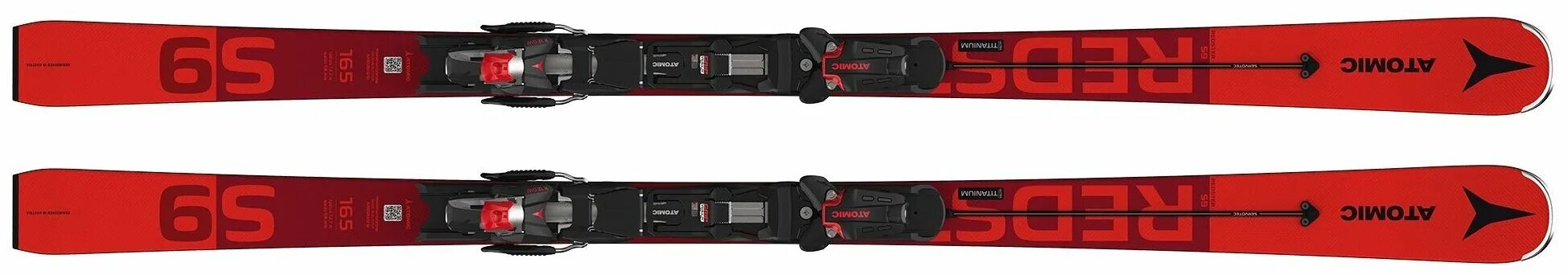 горные лыжи atomic redster s9 fis j rp.