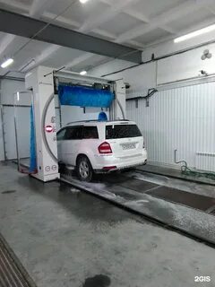 Автомойка тагил