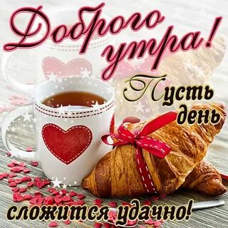 Экзотические картинки с добрым утром