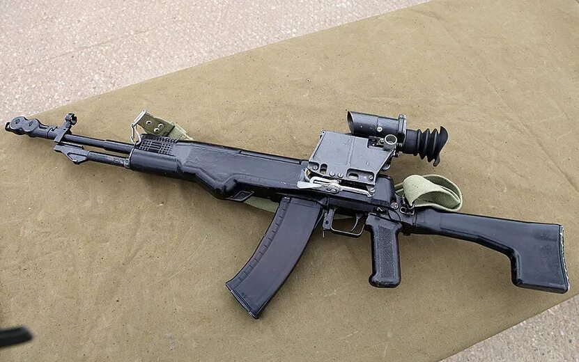 Ан-94 абакан с прицелом. В-94 снайперская винтовка. Wns94acis. Ан-94 с глушителем. Ан 94.