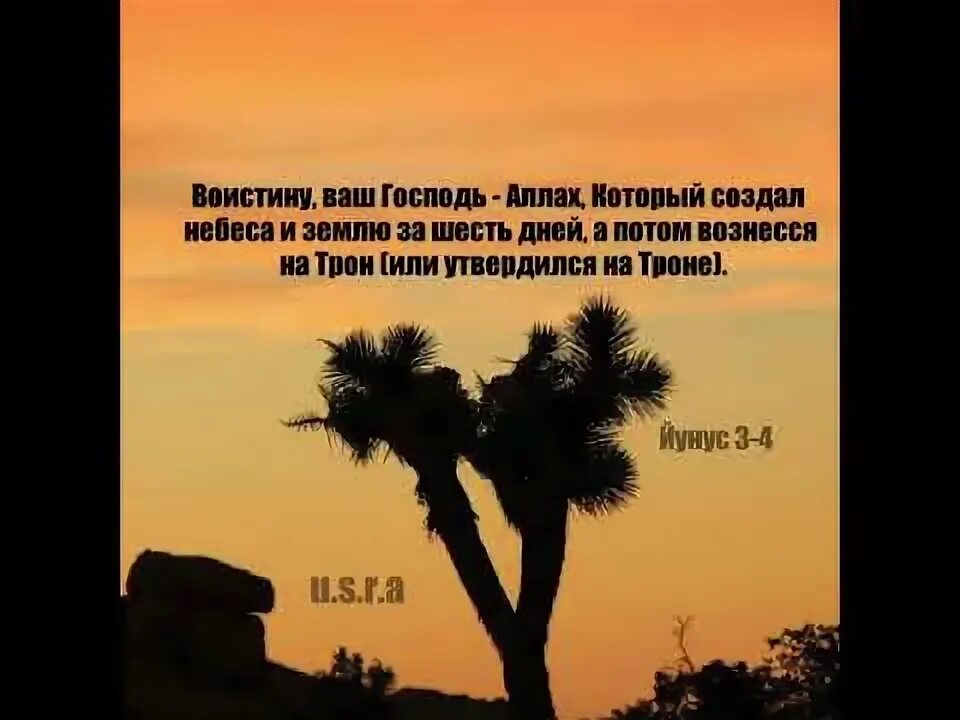 Книга сделано на небесах. Он сотворил небеса и землю за шесть дней. Мы сотворили небеса и землю.