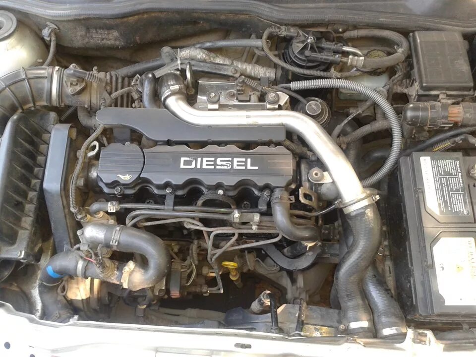 Opel diesel