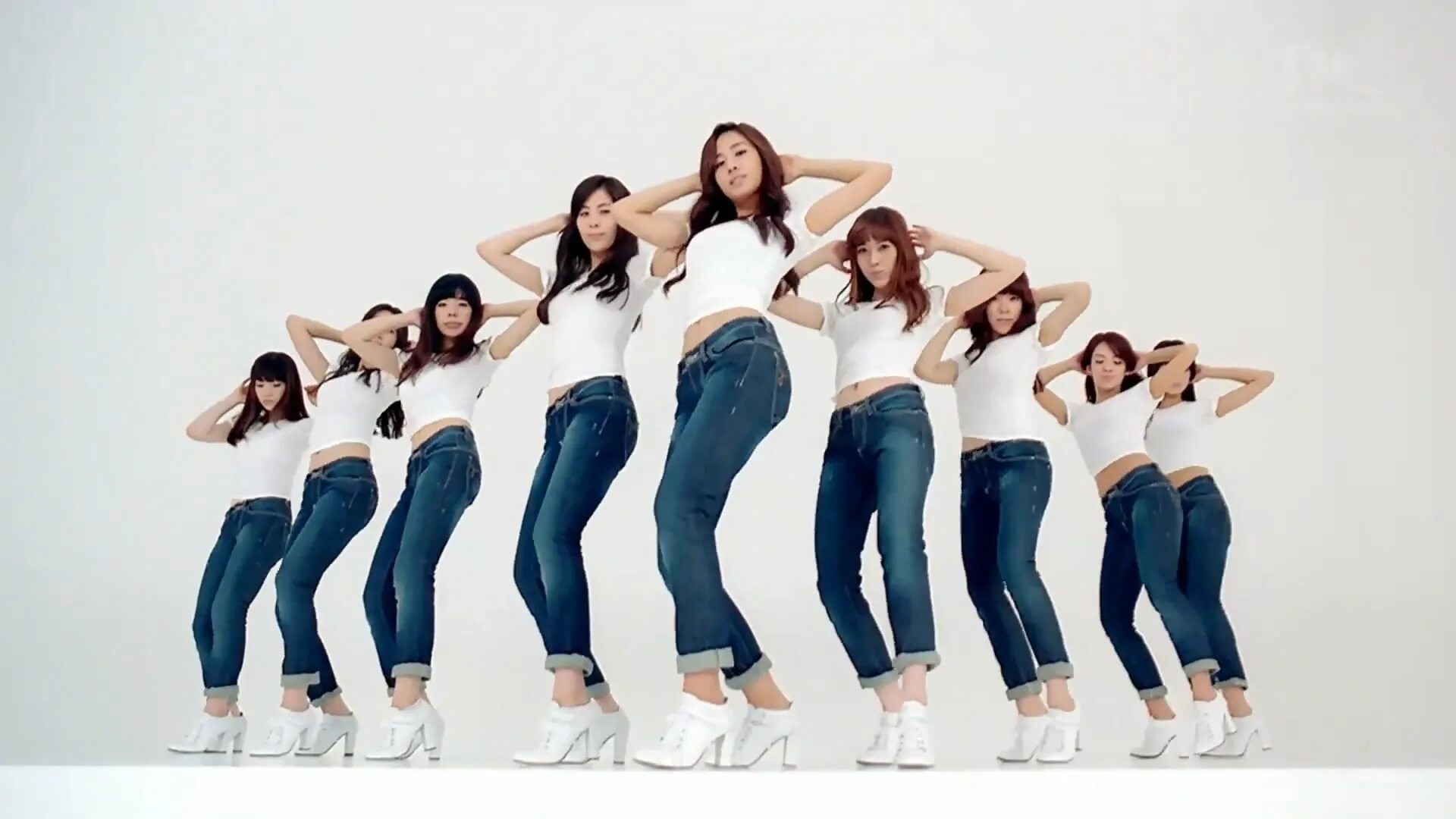 Dancing generation