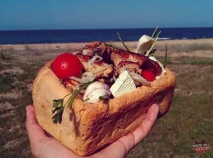 Смешные картинки про еду