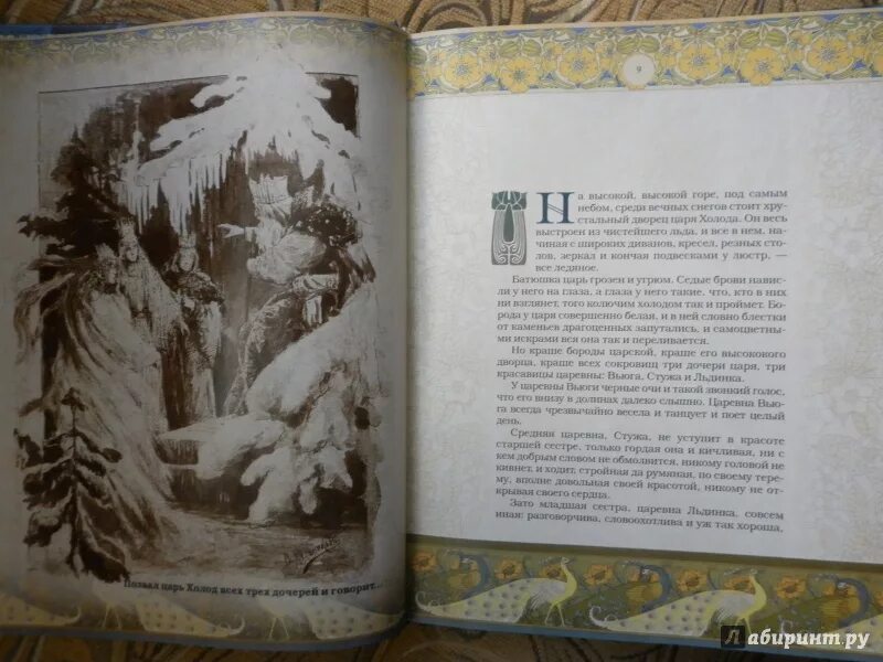 Чарская. А. Чарская зимняя сказка. Иллюстрации к книгам чарской. А.