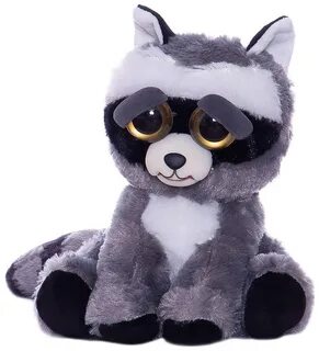 Мягкая игрушка енот