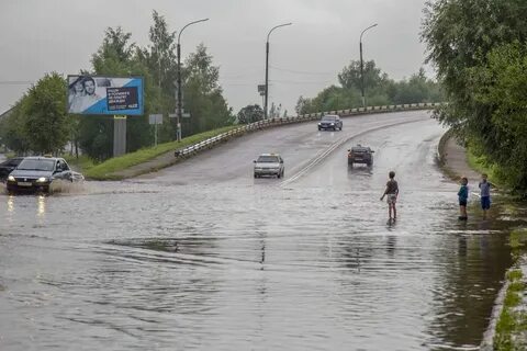 Прогноз погоды в старой руссе на сегодня