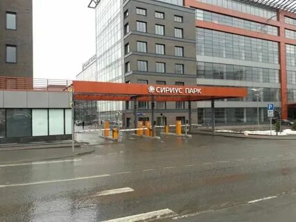Как добраться до сириус парк