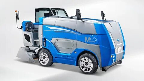 Ледозаливочная машина