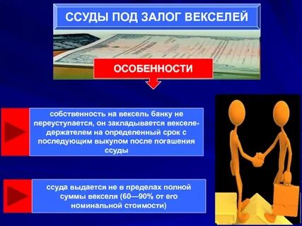 Залог ссуды