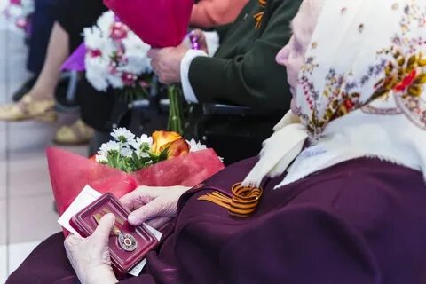 Как получить регионального ветерана