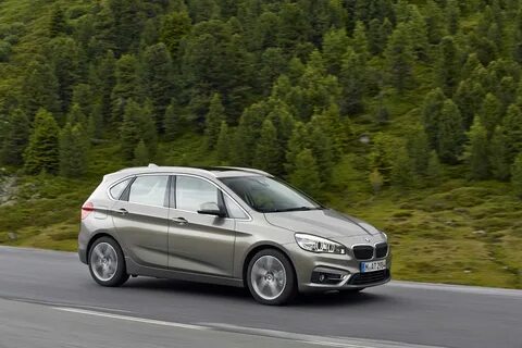 Bmw 2 active
