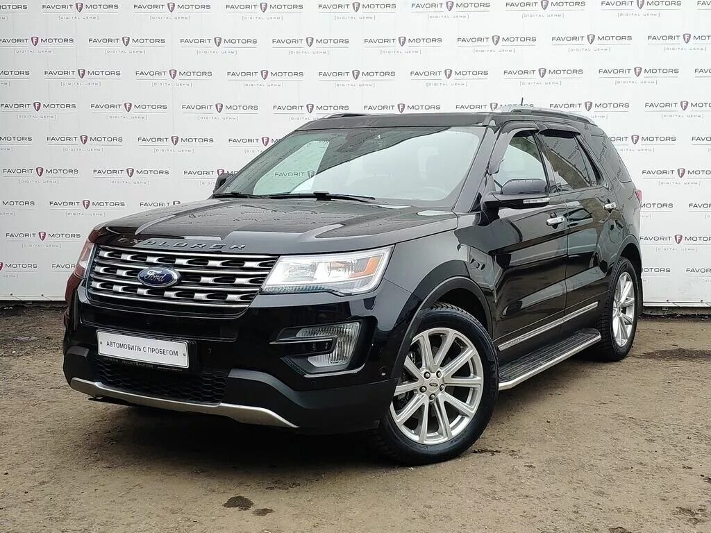 бмв x7 xdrive30d 2021. 4 4 249 л с. 5 at (249 л. джип форд эксплорер 2017. 4 4 249 л с.