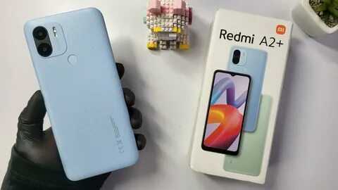Xiaomi a2 plus