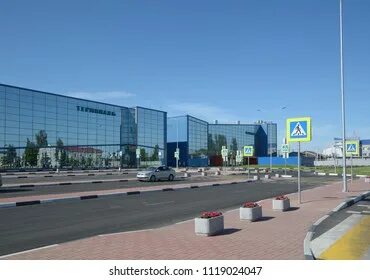 Парковка гумрак