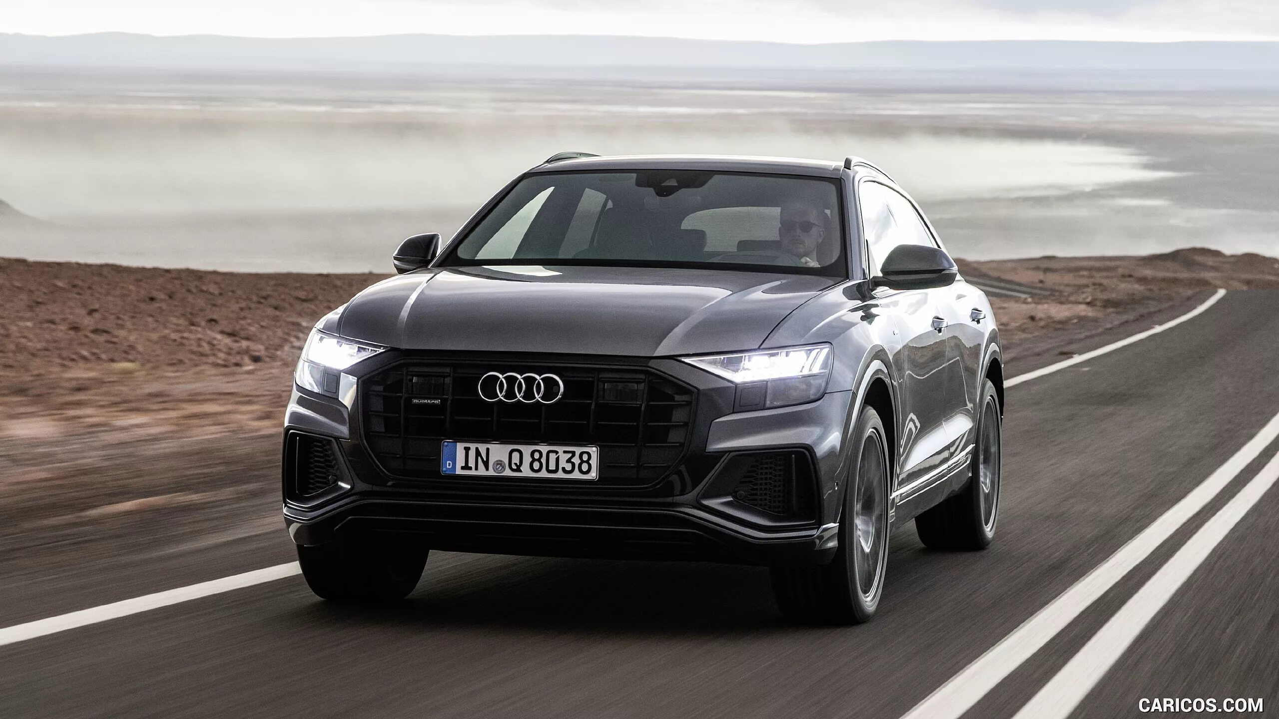 Фотография "Audi RS Q8 2020 ABT"