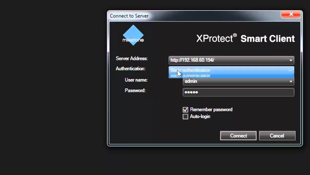 Milestone XPROTECT Smart client. XPROTECT go. XPROTECT Essential+. Настройка XPROTECT Smart. Smart client
