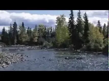 А пока по камушкам река бежит