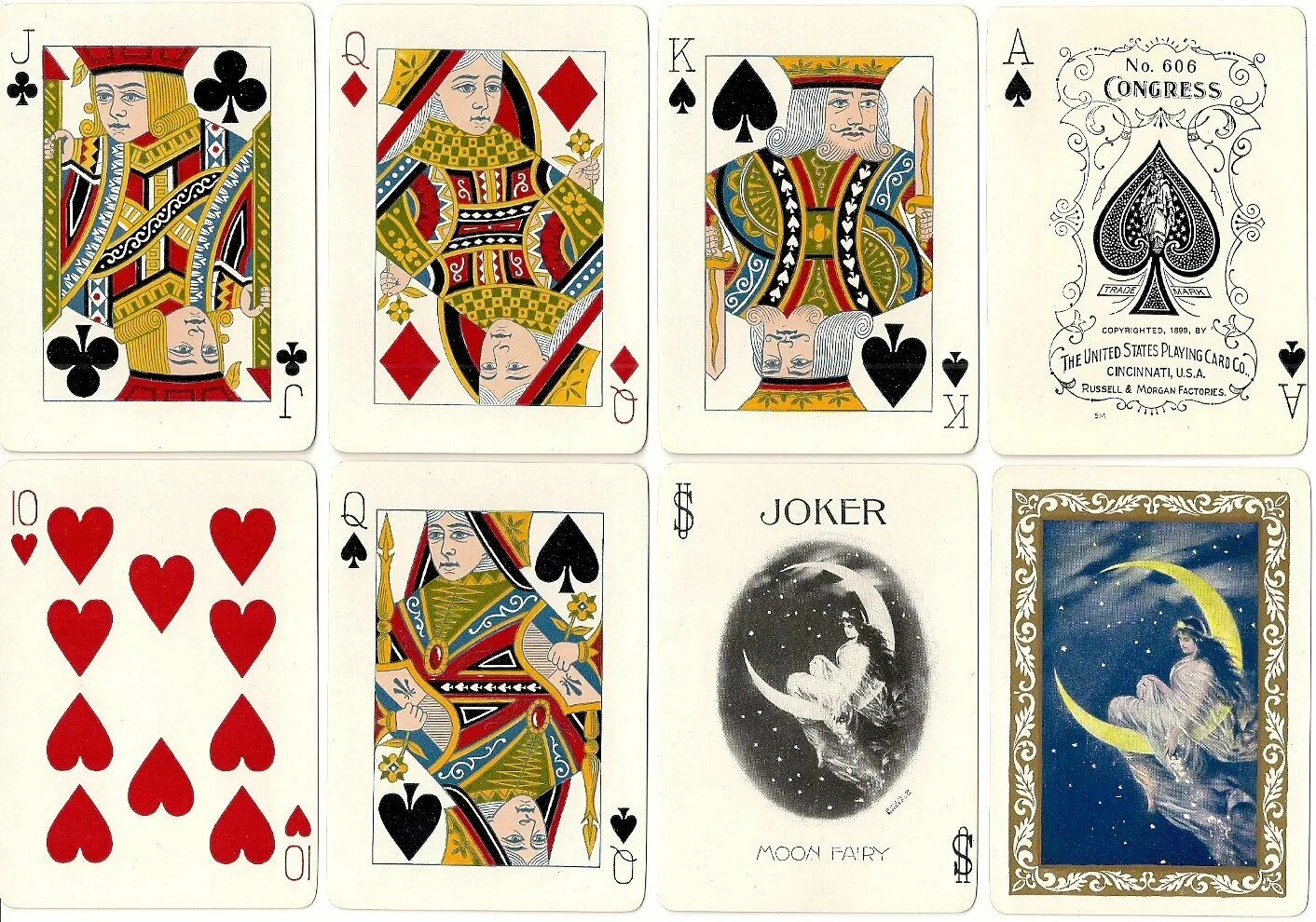 Карты валет дама Король туз Джокер. Дизайнерские колоды карт. Современные игральные карты. Стилизованные игральные карты.