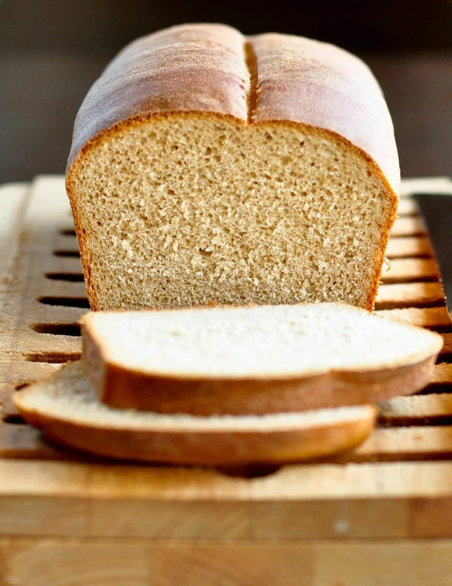 Хлеб. Булка хлеба. Красивый хлеб. Хлеб бутербродный.