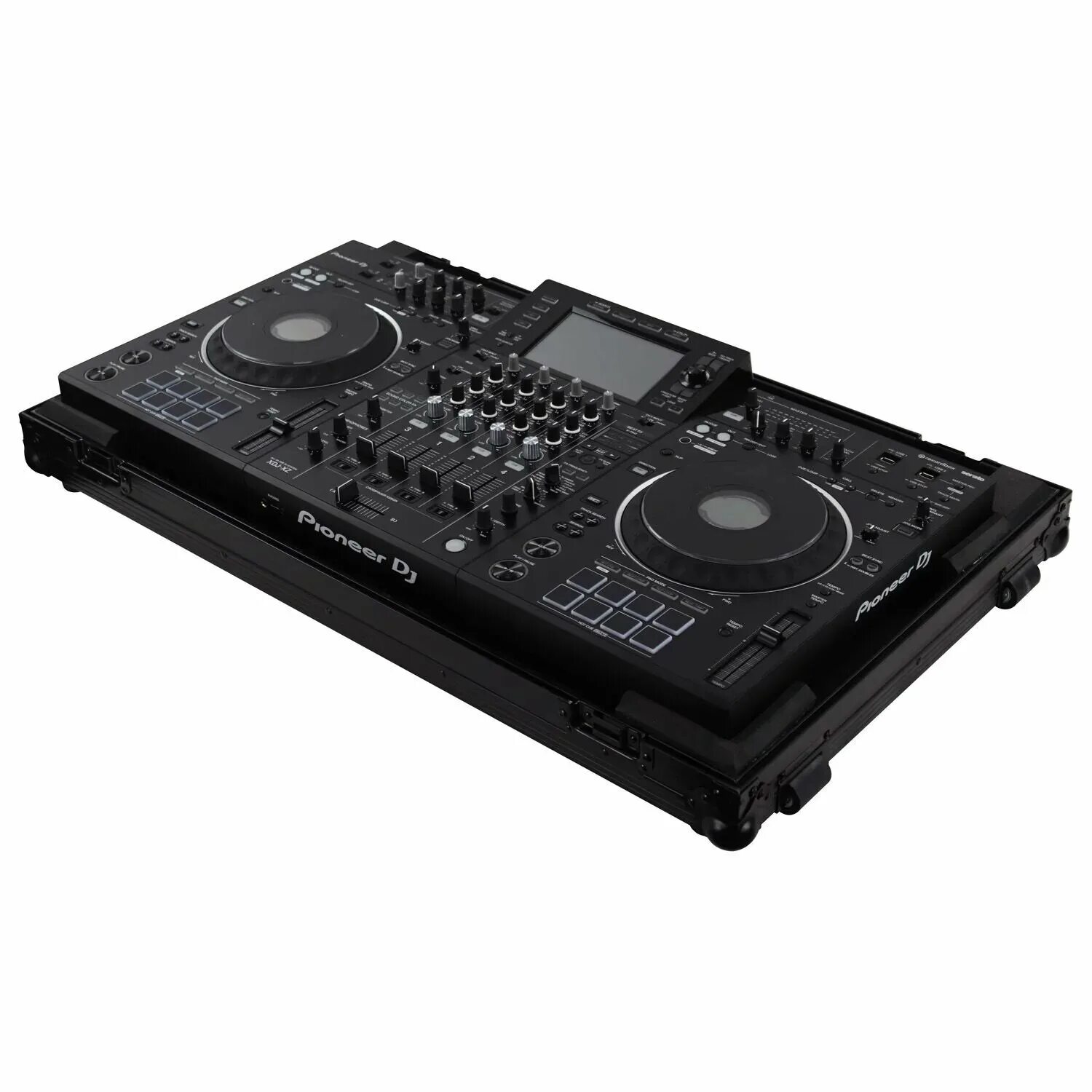 Pioneer xdj xz. Pioneer XDJ XZ Case. Case for Pioneer XDJ XZ. Кейс для XDJ XZ.