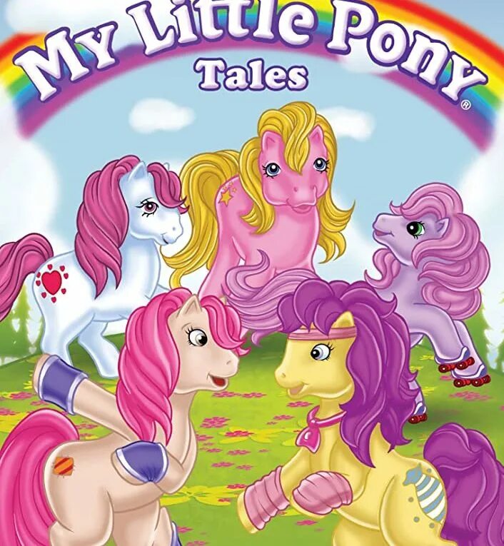 My little pony tales. Пони 1992. My little Pony Tales 1992. My little Pony g1.