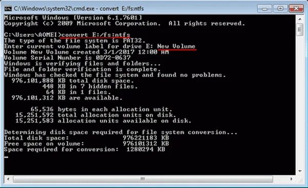 Checking file c ntfs. Fat32 convert to NTFS. Enter current Volume Label for Drive c что вводить. The Type of the file System is NTFS. Конвертация диска из NTFS В EXFAT из cmd.