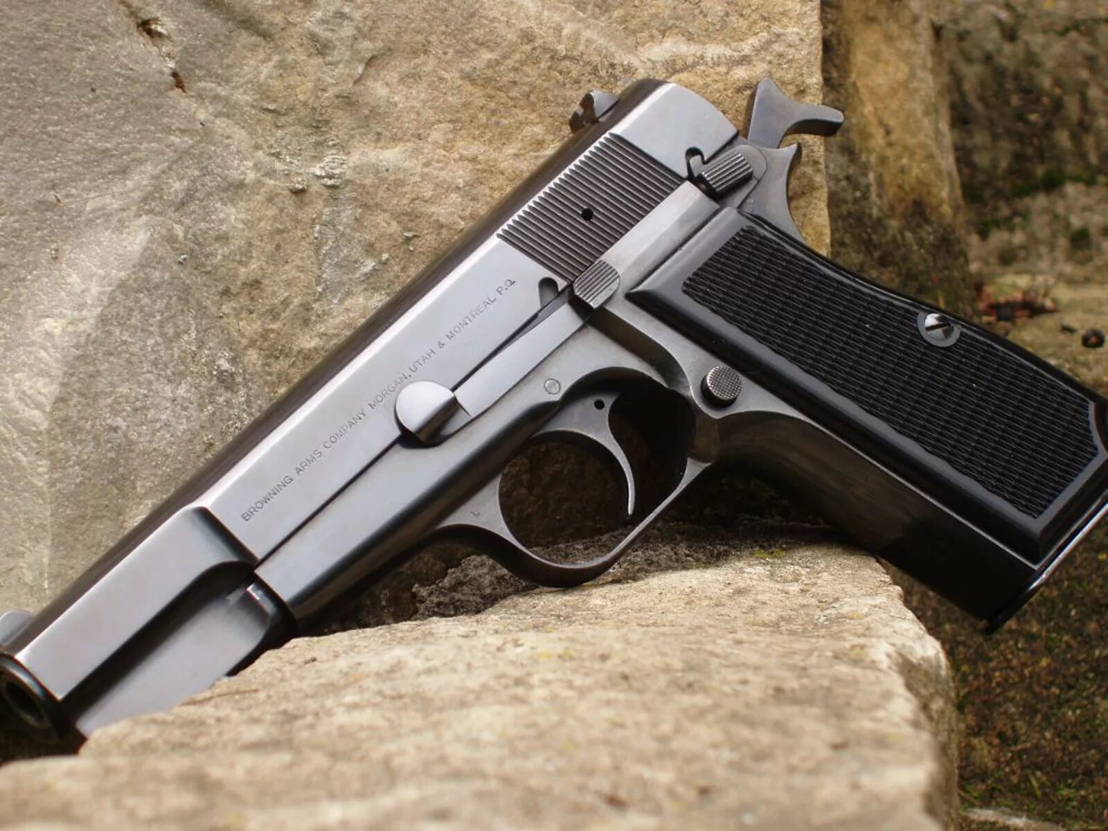 Browning de. Browning Hi-Power. Браунинг м1935 НР.