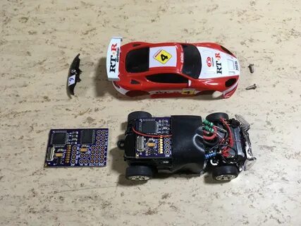Rc mini pro