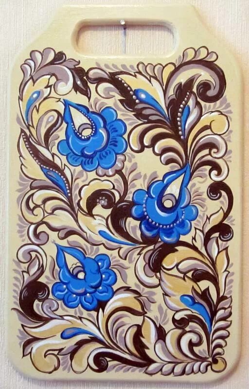 расписать p