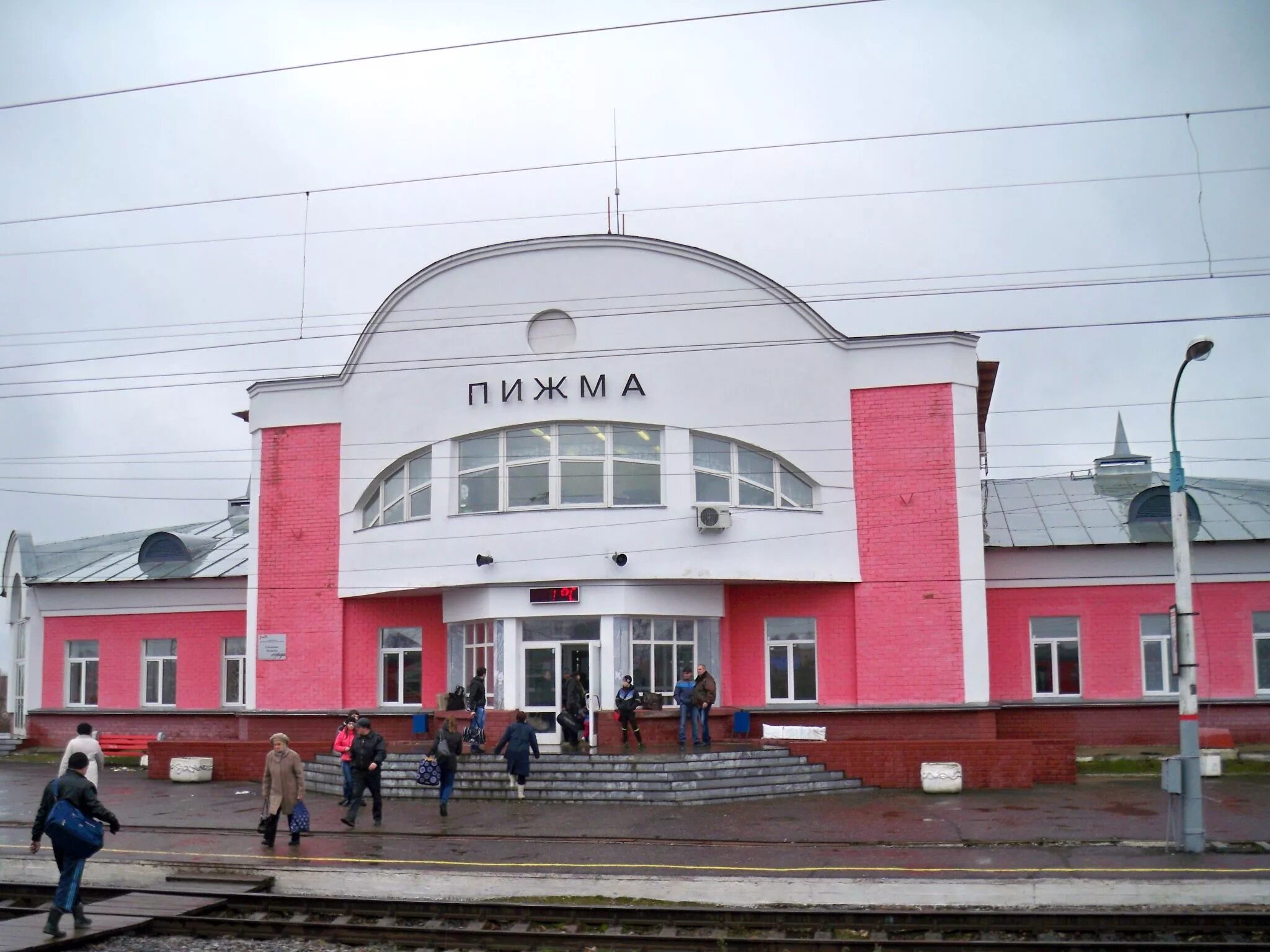Нижний новгород пижма
