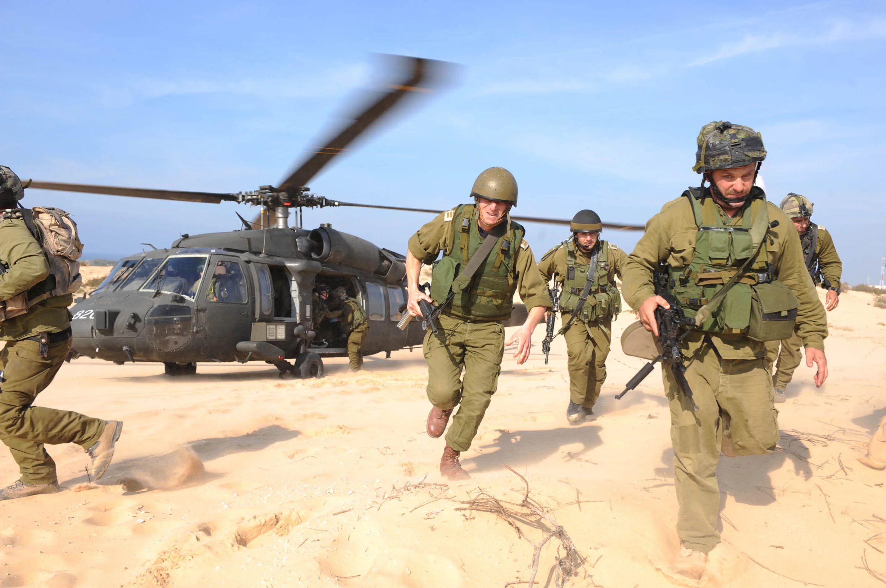 IDF ЦАХАЛ. Солдаты армии обороны Израиля. ЦАХАЛ операция. Армейская операция