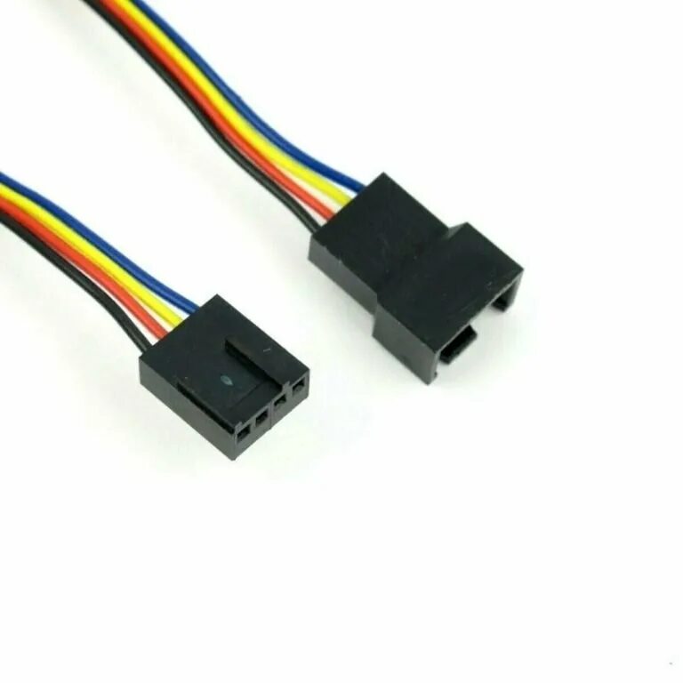Тип коннектора 4-pin pwm. Разъем вентилятора 4 pin pwm. Разветвитель pwm 4 pin на 4. 4 pin pwm разъем. 4 pin pwm коннектор.
