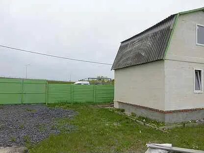 Старый оскол садовая