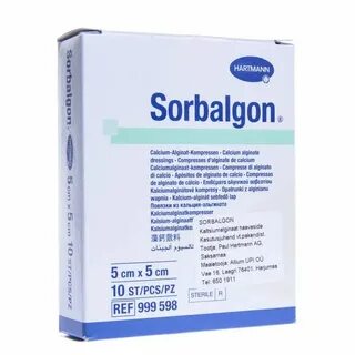 Сорбалгон повязка