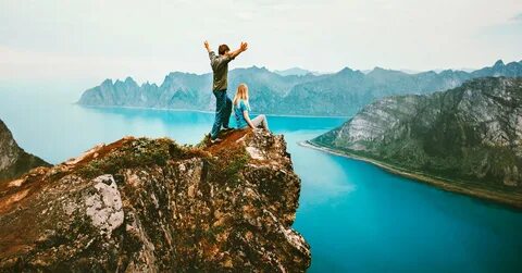 Enjoy the view