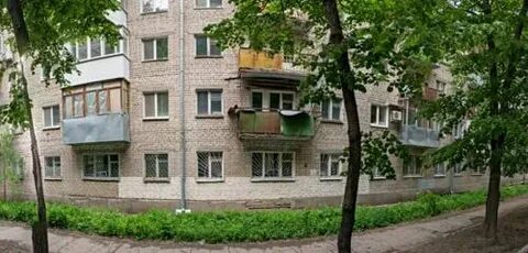 Улица самарская 32